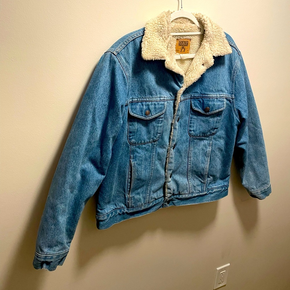 Vintage gap jacket!